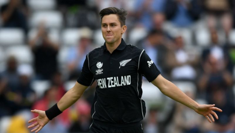 Trent Boult gains confidence after victory over India