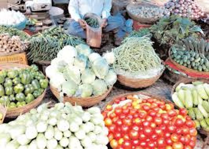 Ginger 500 and Tomato 300 rupees