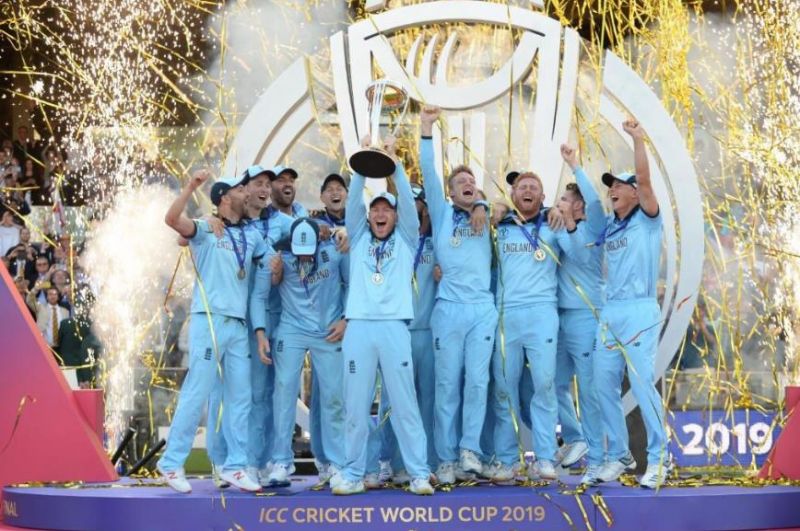 England wins first Cricket World Cup after all-time classic