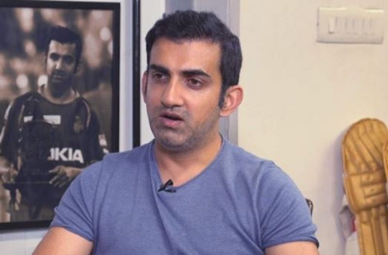 Gautam Gambhir