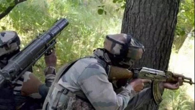 10 Naxals Neutralised