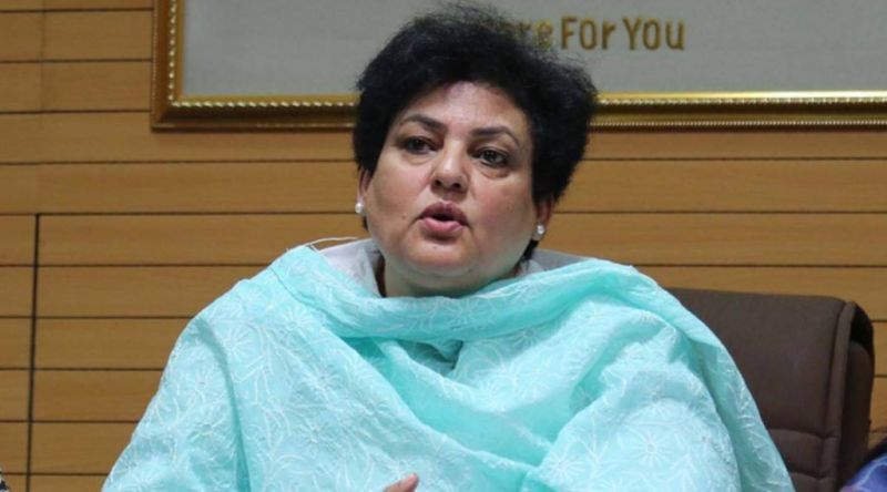 National Commission for Women Chairperson Rekha Sharma National Commission for Women Chairperson Rekha Sharma