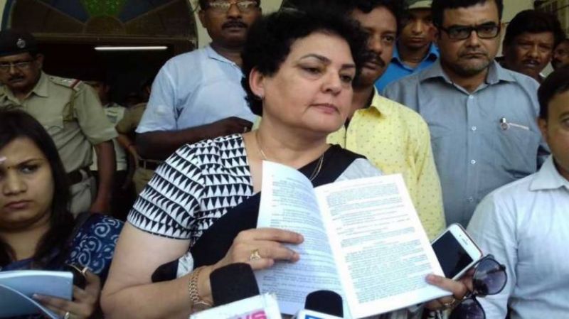 National Women's Commission Rekha Sharma