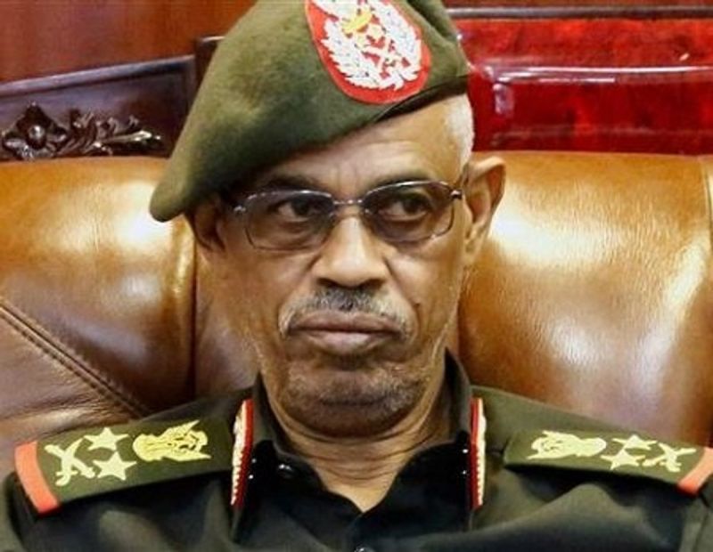 Sudan military seizes power,