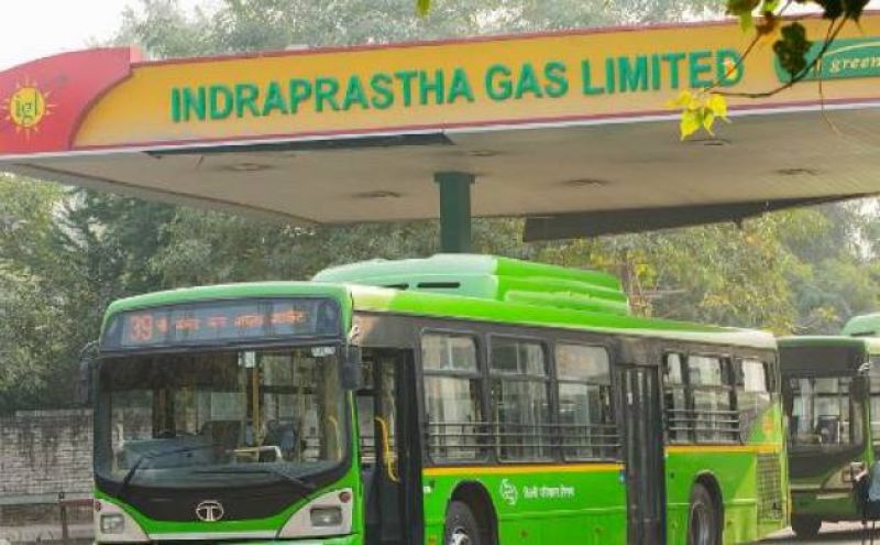Indraprastha Gas Ltd. (IGL)