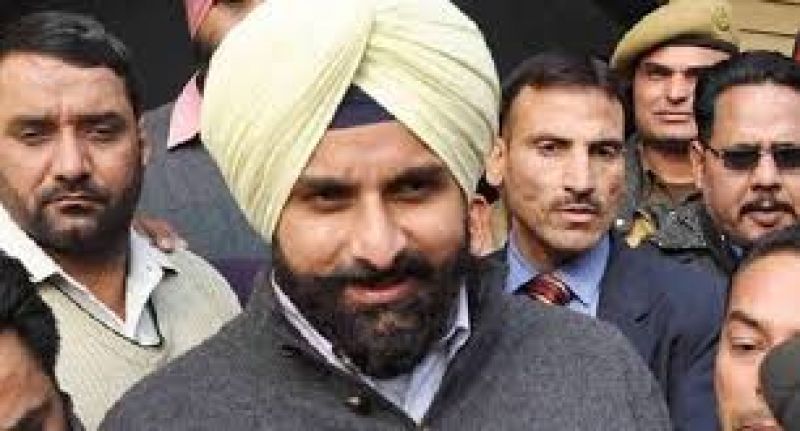Bikram Singh Majithia