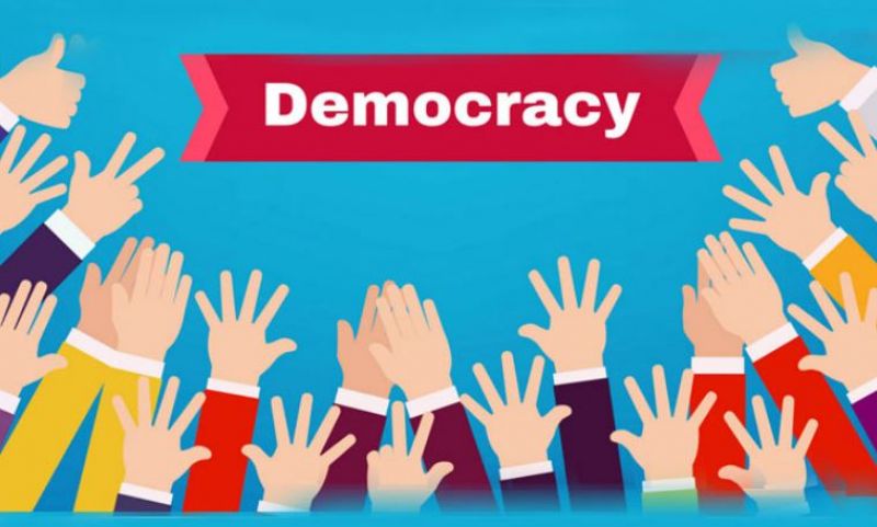 democracy democracy