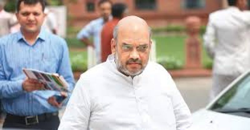 BJP looses up Lok Sabha Bypoll due SP-BSP coalition : Amit Shah