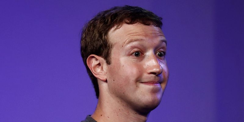 mark zuckerberg