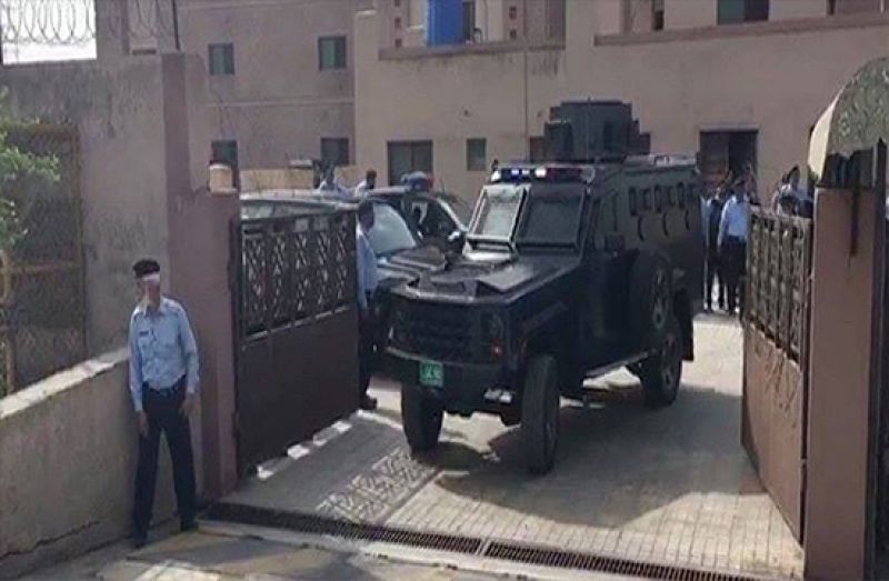 Adiyala Jail Rawalpindi