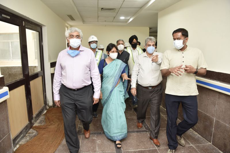 Open Ultra-Modern Cancer Tertiary Care Services by November 2021