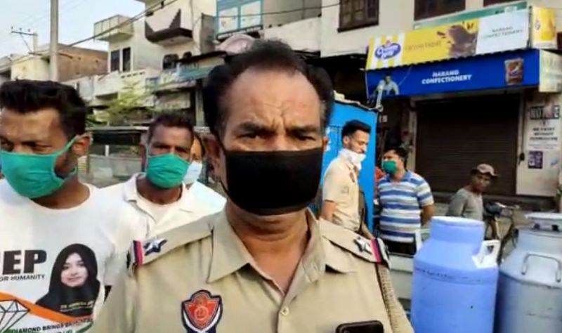 Police Officer Police Officer