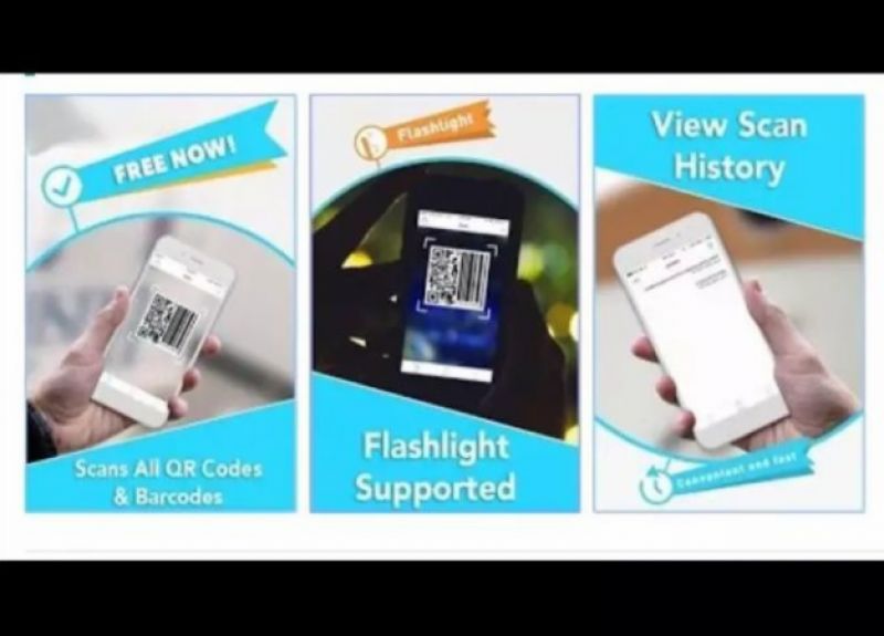 QR Code Free Scanner