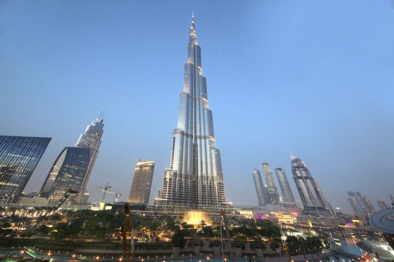 Burj Khalifa