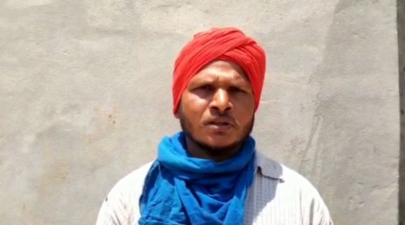 Manjit Kaur's husband