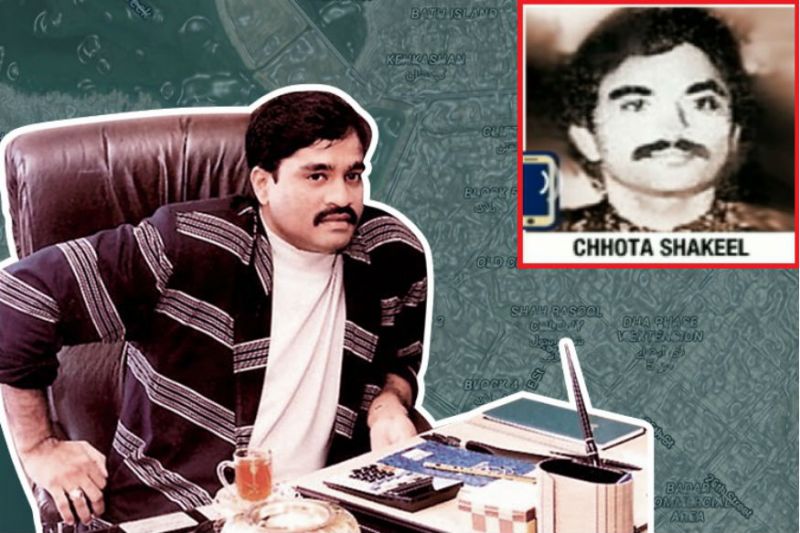 Chhota Shakeel’s Son Takes Spiritual Path in Pakistan