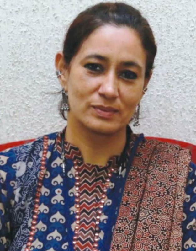 Dr. Navjot Kaur