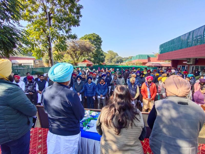 AAP expands its Punjab unit, appointments new office-bearers