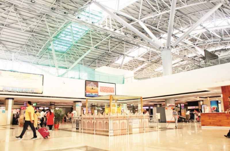 Sri Guru Ram Dass International Airport-2