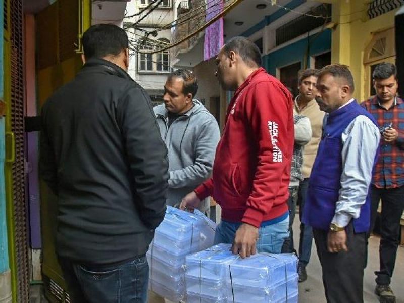 ISIS Module NIA Raid 