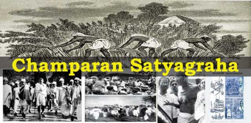 Champaran Satyagraha