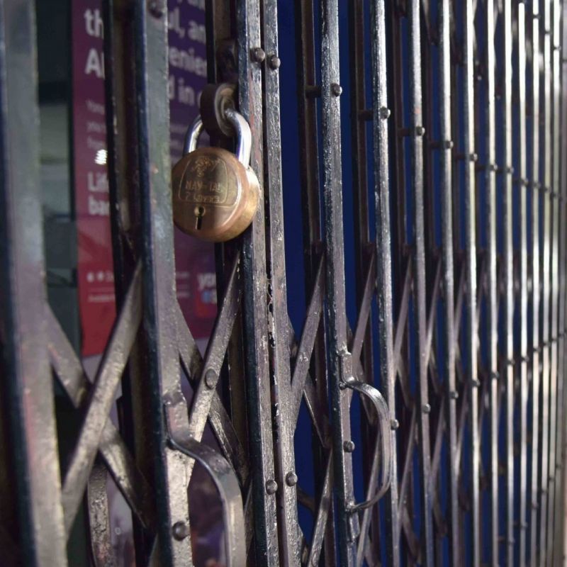 Bank services in Punjab affected due to strike by trade unions