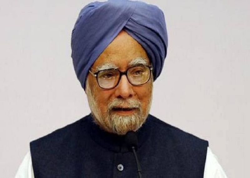 Manmohan Singh