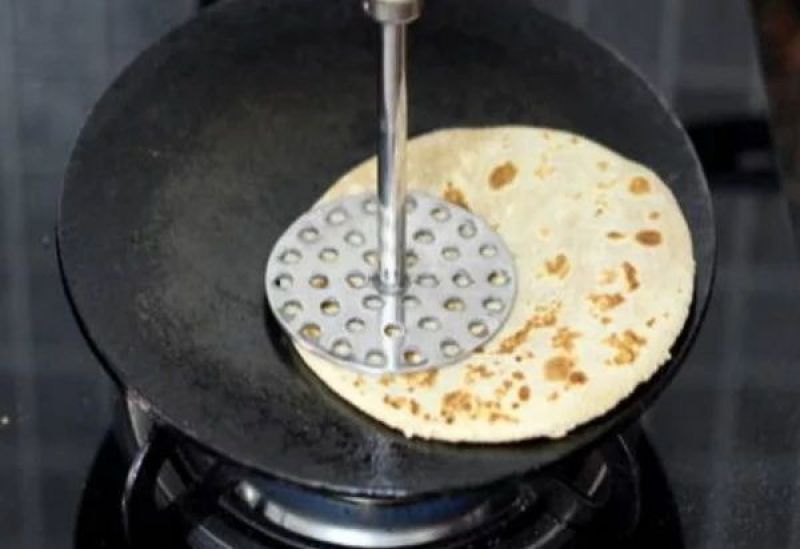 Roti pizza Roti pizza
