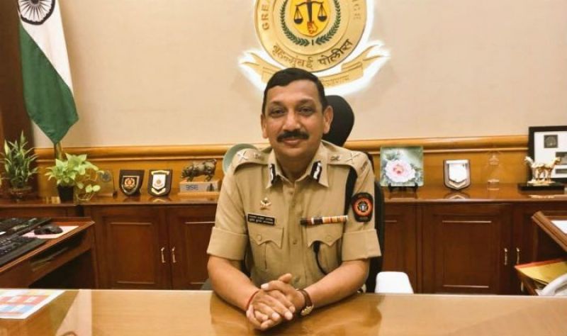 Senior IPS Officer Subodh Jaiswal