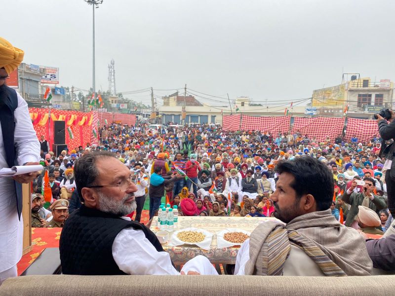 Amarinder Singh Raja Warring