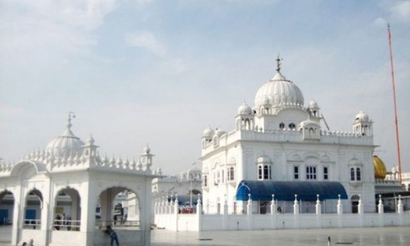 Gurudwara Bhatha Sahib Ji
