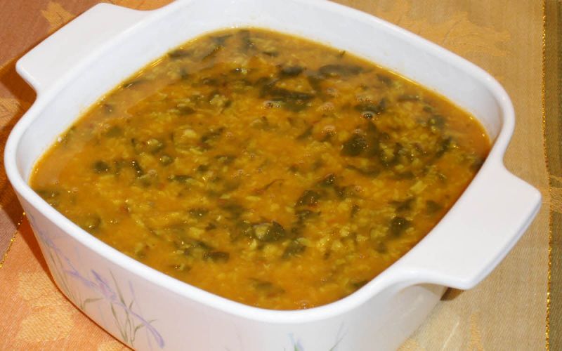 Dal Palak