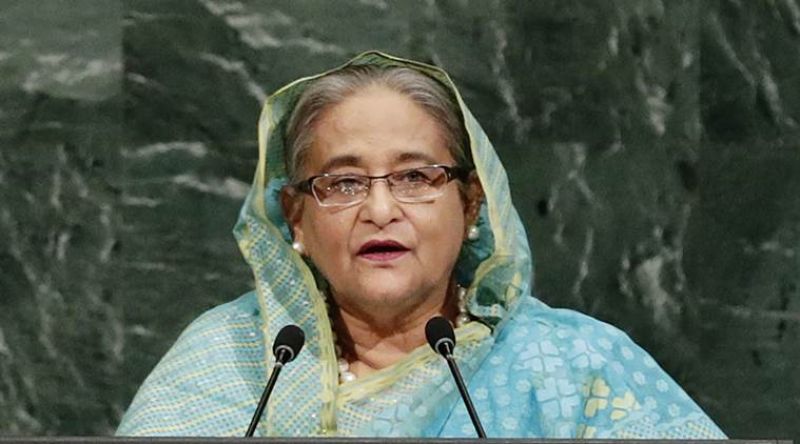 Bangladesh PM Sekh Hasina