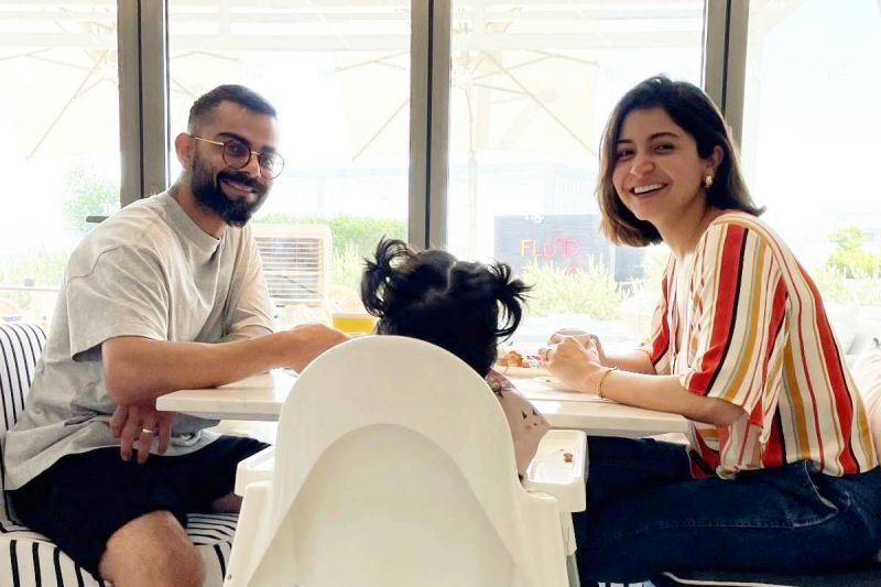 Threats to Virat Kohli's family