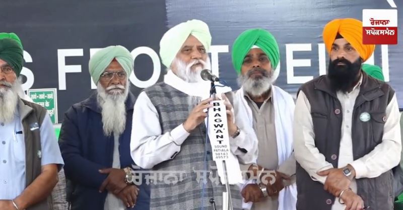 Balbir Singh Rajewal