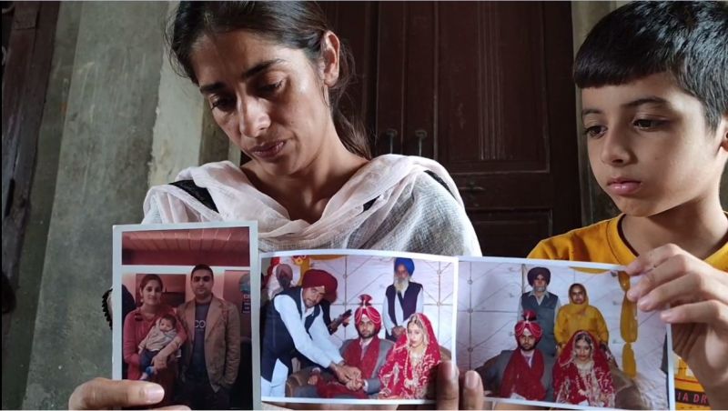 Husband cheated by going abroad with IELTS pass girl, arranged second marriage Husband cheated by going abroad with IELTS pass girl, arranged second marriage
