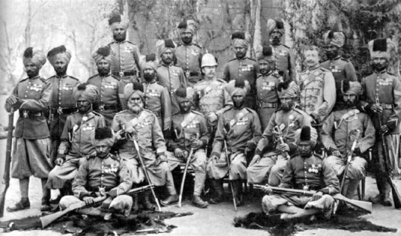 Saragarhi Saragarhi