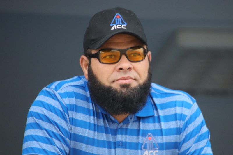 International Umpire