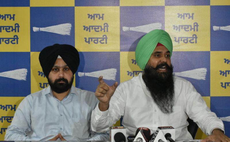 Malwinder Singh Kang