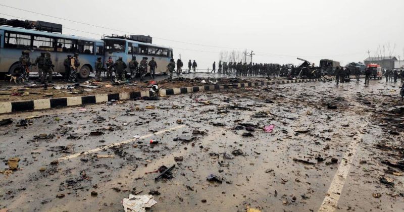 Pulwama attack