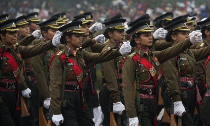 Women Army 
