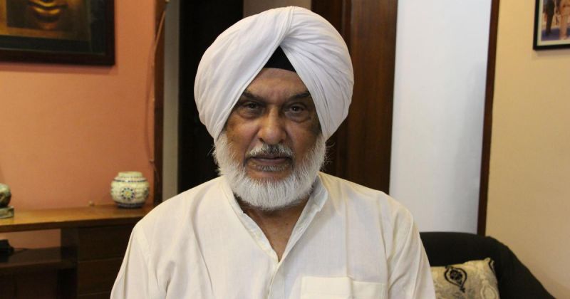 Gurbachan Singh Randhawa Former Athlete Gurbachan Singh Randhawa Former Athlete