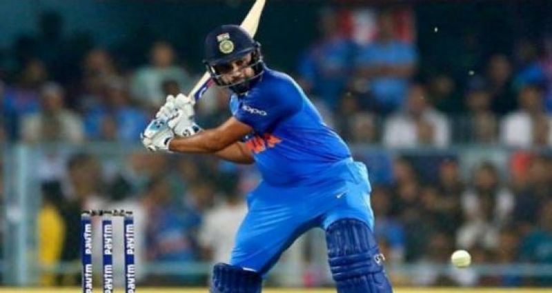 Rohit Sharma