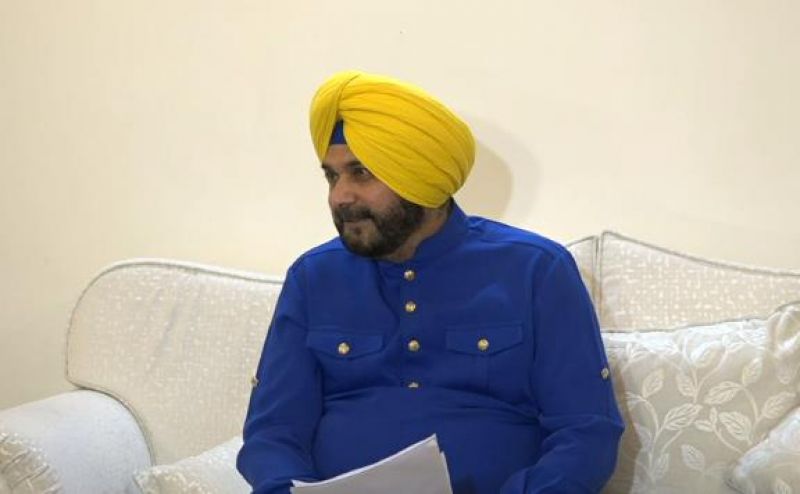 Navjot Singh sidhu