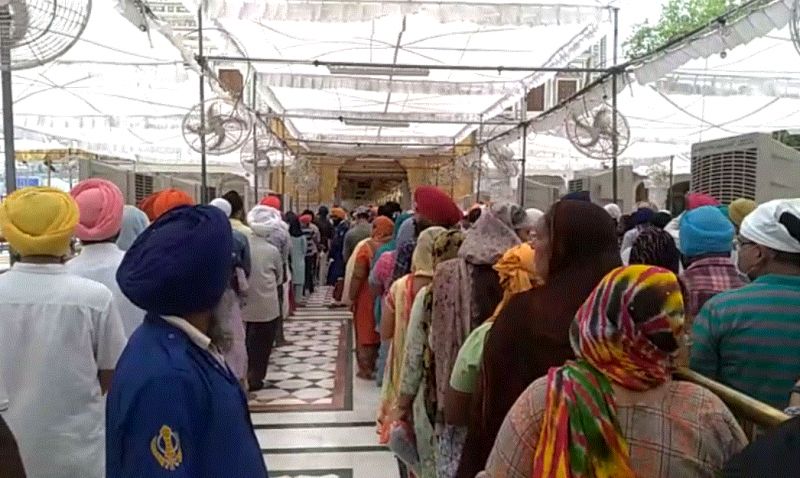  Sachkhand Sri Harmandir Sahib