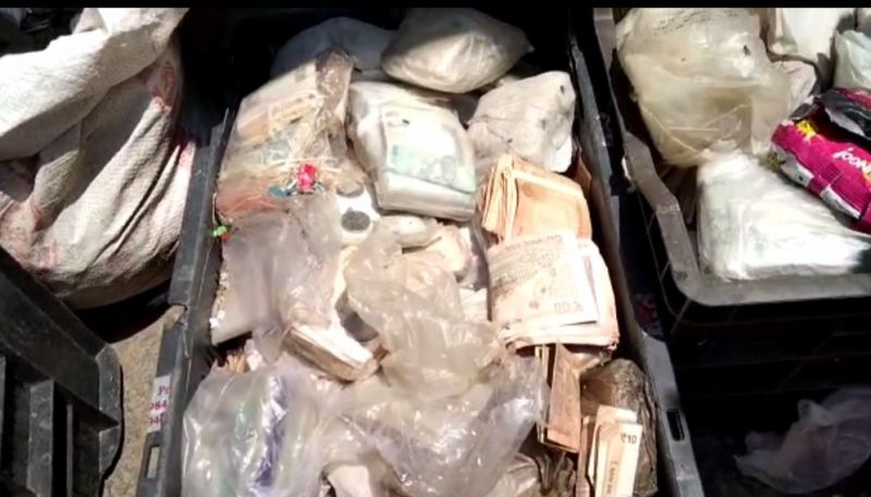 Beggar found in possession of over Rs 2.58 lakh in J&K