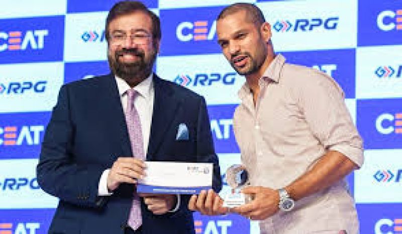 Shikhar Dhawan