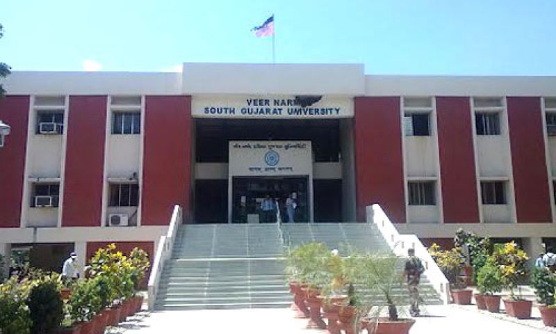 Veer Narmad South Gujarat University Veer Narmad South Gujarat University