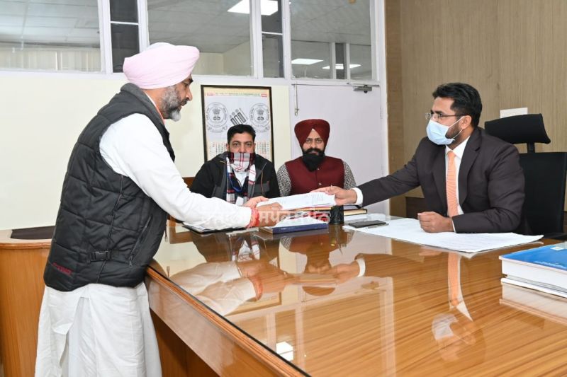 Manpreet Singh Badal