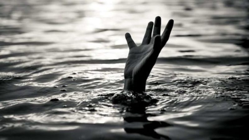 Three innocent children drown after bathing in river